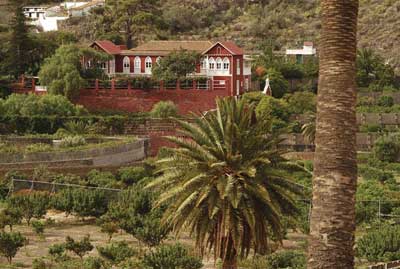 Hotel Rural Finca Las Longueras
