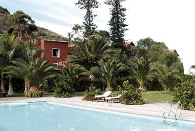 Hotel Rural Finca Las Longueras