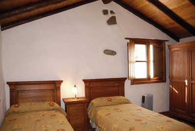 Casa Rural Las Calas de Valleseco