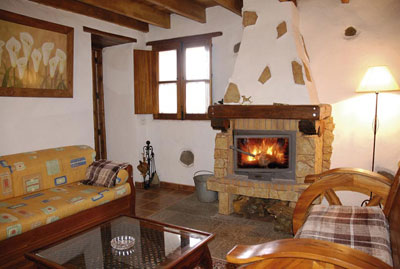 Casa Rural Las Calas de Valleseco