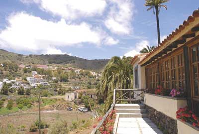 Casa Rural Los Algarroberos