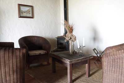 Casa Rural Lomo Caballo