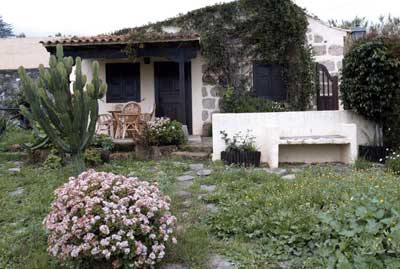 Casa Rural Lomo Caballo