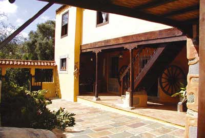 Casa El Borbullón