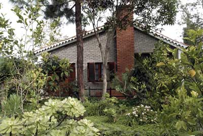 Casa El Hueso