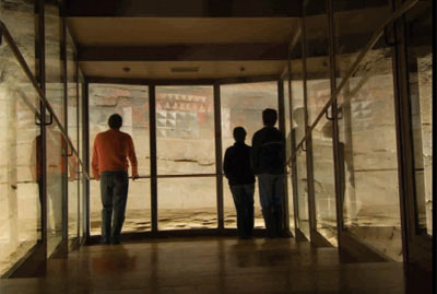 Museo y Parque Arqueológico Cueva Pintada