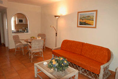 Apartamentos Sol Barbacan