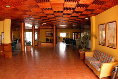 Hotel Apartamentos Green Sea