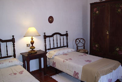 Casa Rural Las Cáscaras