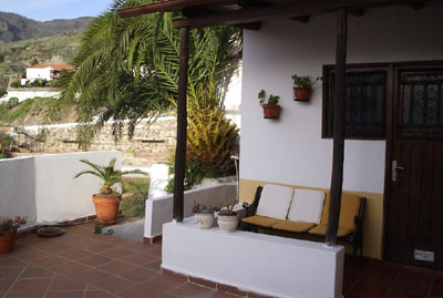 Casa Rural Las Cáscaras