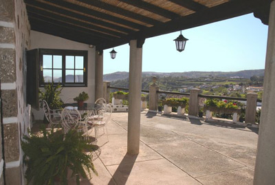 Casa Rural Cuevas Morenas