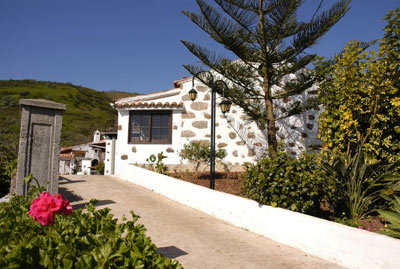 Casa Rural Cuevas Morenas