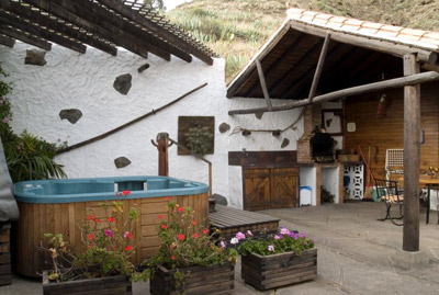 Casa Rural El Palmito