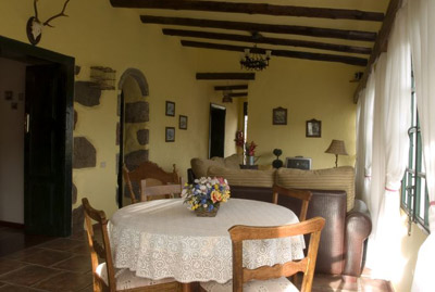 Casa Rural El Palmito