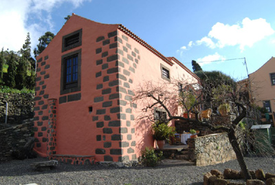 Caserío San José de las Vegas. El Caqui, El Drago, Las Pitas