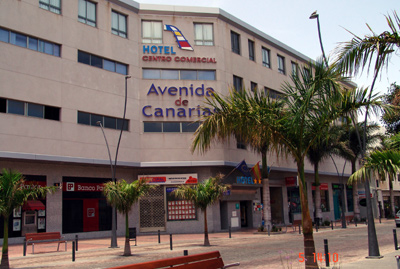 Hotel Avenida de Canarias