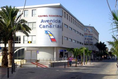 Hotel Avenida de Canarias
