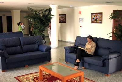 Hotel Avenida de Canarias