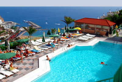 Apartamentos Monte Paraiso