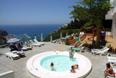 Apartamentos Monte Paraiso