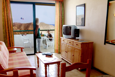 Apartamentos Monte Paraiso