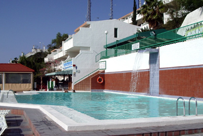 Apartamentos Monte Paraiso