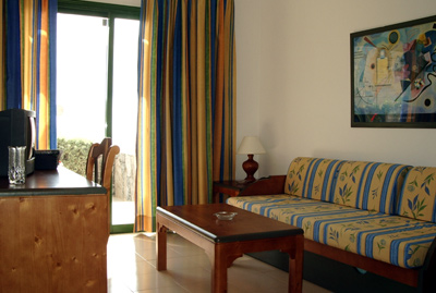 Apartamentos Los Veleros