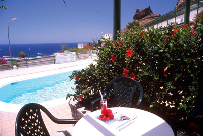 Apartamentos Los Veleros