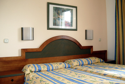 Apartamentos Los Veleros