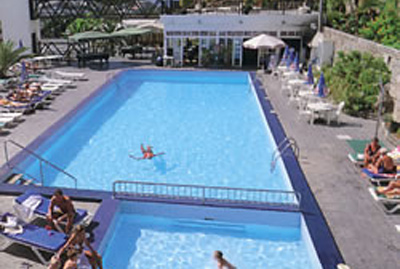 Apartamentos Heliomar - Palmeras