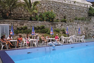 Apartamentos Heliomar - Palmeras