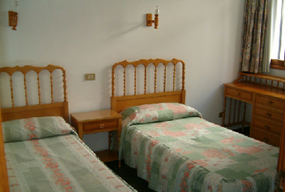 Apartamentos Heliomar - Palmeras