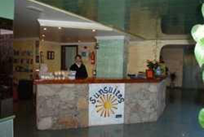 Apartamentos Sunsuites Lufesa