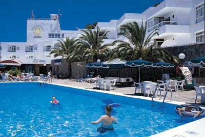 Apartamentos Sunsuites Lufesa