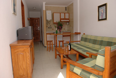 Apartamentos Solana