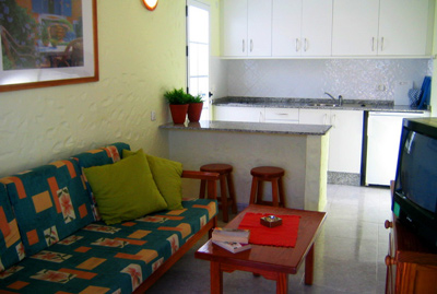 Bungalows Las Tartanas III