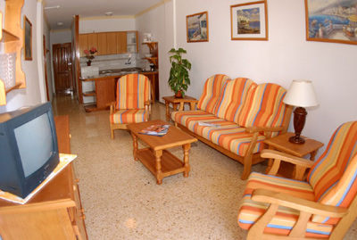 Apartamentos Agaete Parque
