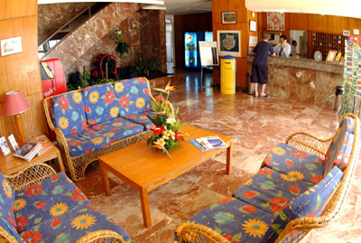 Apartamentos Agaete Parque