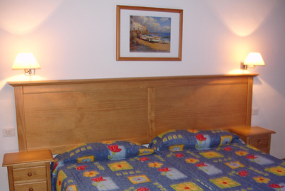 Apartamentos Agaete Parque