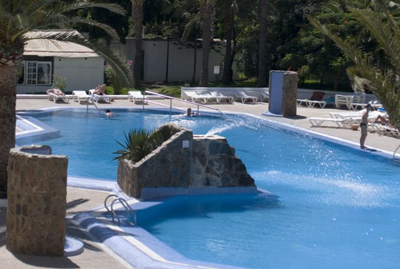 Apartamentos Agaete Parque