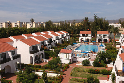 Bungalows Parque Mar