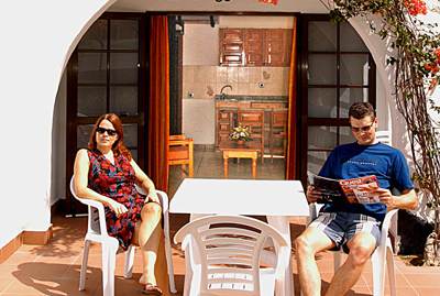 Bungalows Parque Mar