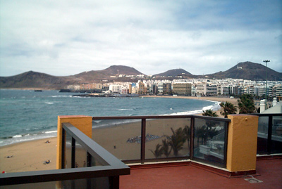 Apartamentos Colón Playa