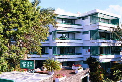 Apartamentos Maba Playa