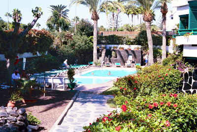 Apartamentos Maba Playa