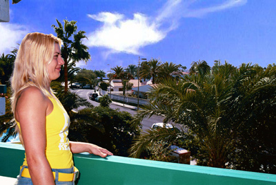 Apartamentos Maba Playa