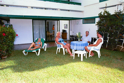 Apartamentos Maba Playa