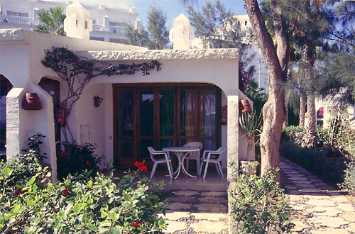 Bungalows Sahara Beach Club