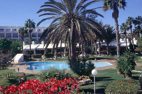 Bungalows Sahara Beach Club