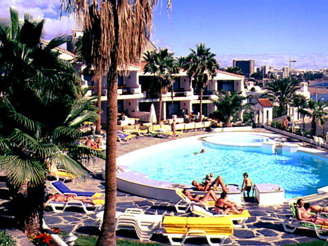 Apartamentos Carolina